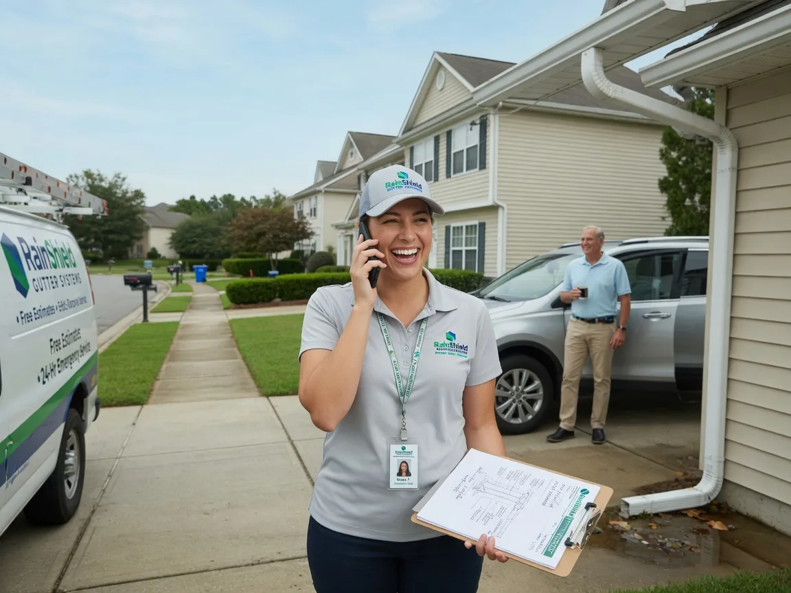 Gutter Installation Blue Springs, NE FAQs